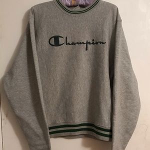 Oversized Champion Crewneck